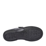 Ladies Keswick 2v Velcro Shoe In Blk Patent