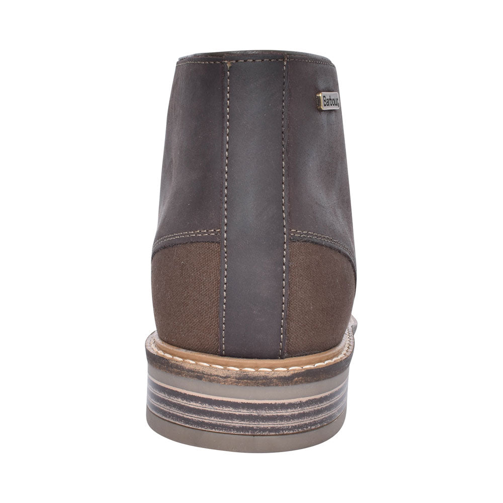 Mens Readhead Laced Chukka Boot For Men In Teak