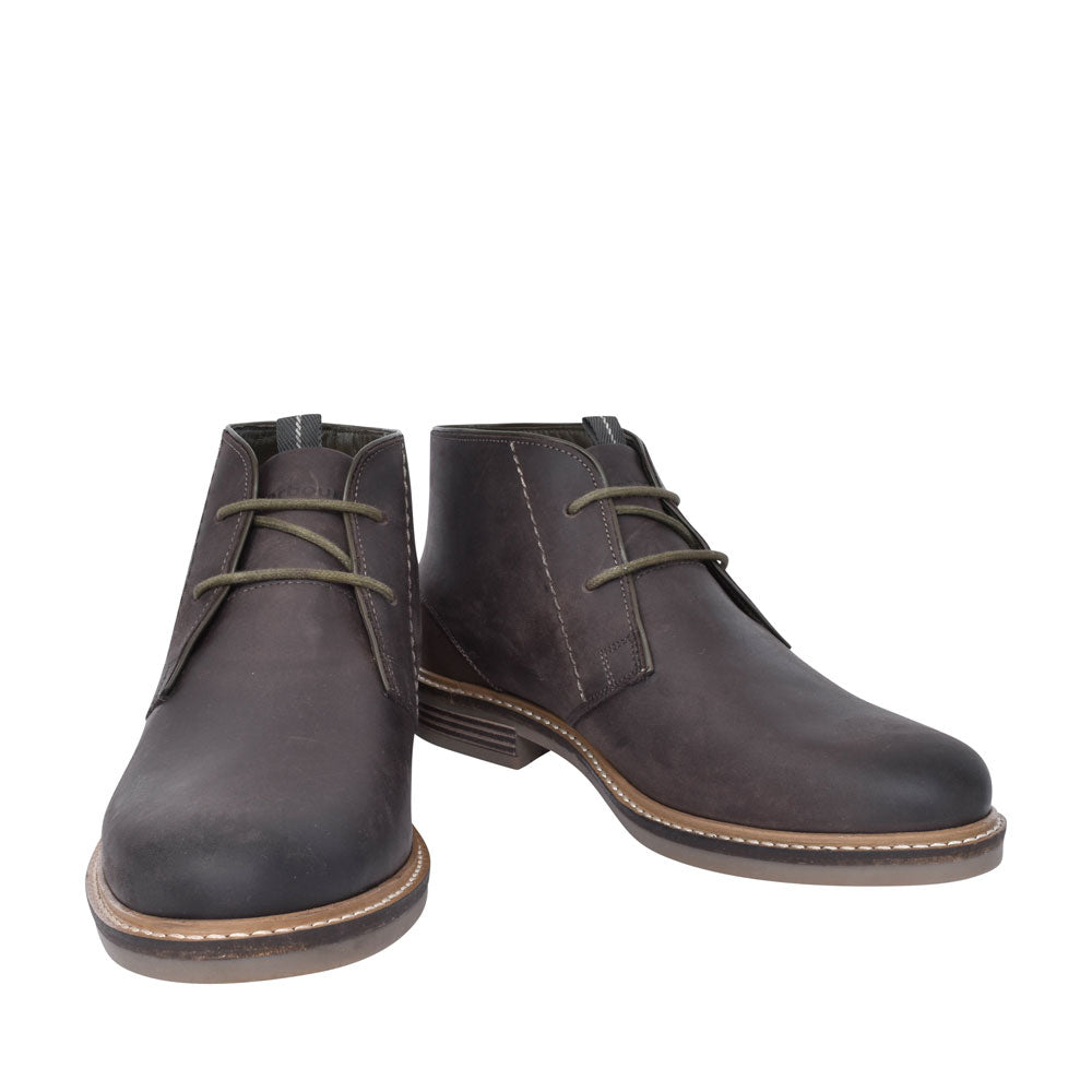 Mens Readhead Laced Chukka Boot For Men In Teak