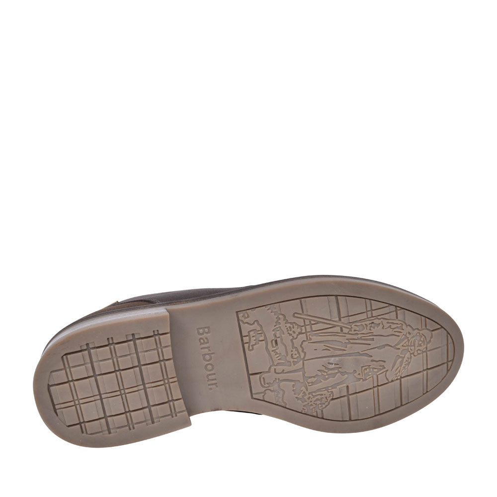 Mens Readhead Laced Chukka Boot For Men In Teak