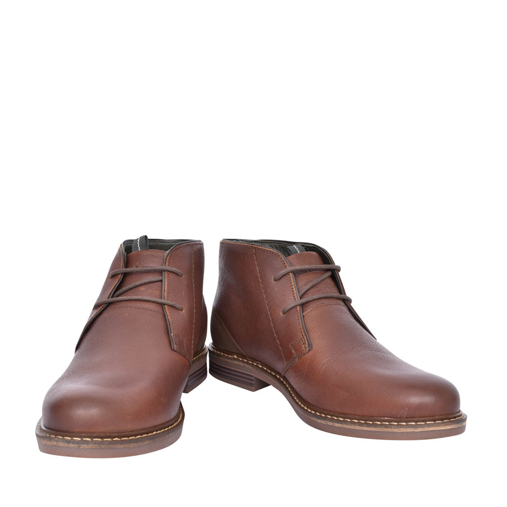 Mens Readhead Laced Chukka Boot For Men In Teak
