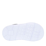 Ath Flux Navy Textile Trainer For Boys In Kids G Fit