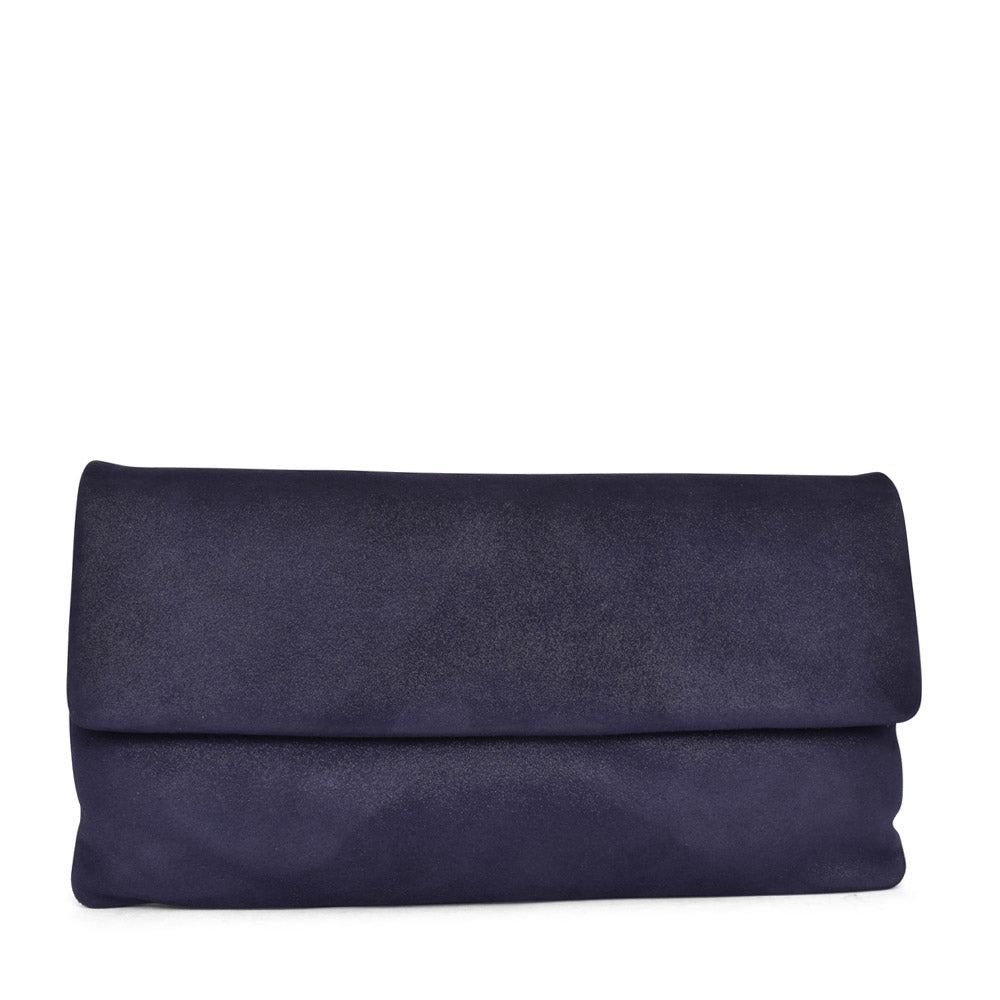 Ladies 3047 Polly Clutch Bag In Navy