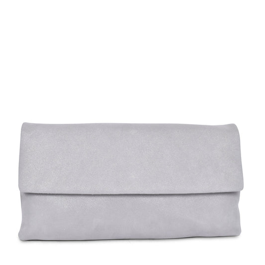 Ladies 3047 Polly Clutch Bag In Grey