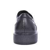Helsinki Laced Shoe For Men In Black