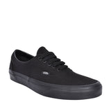 Era Casual Laced Trainer For Ladies In Black
