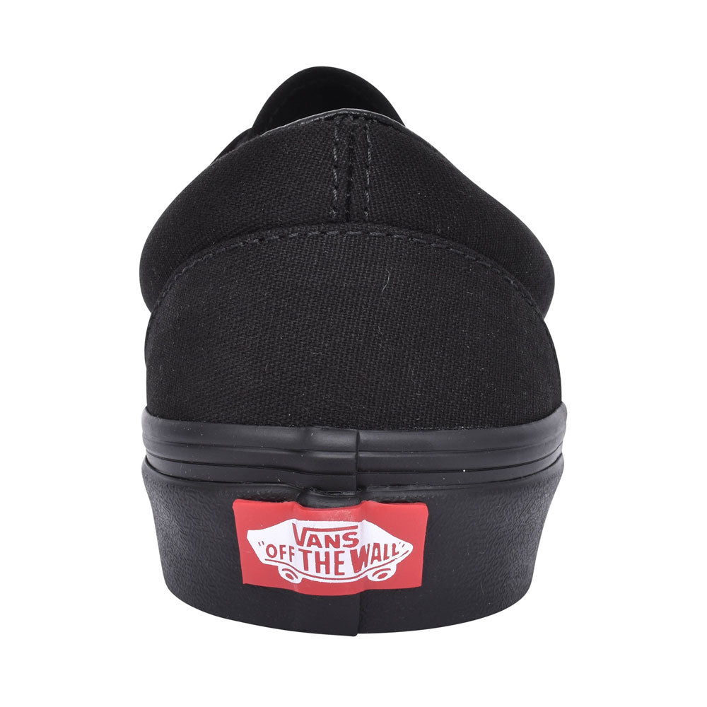 Era Casual Laced Trainer For Ladies In Black