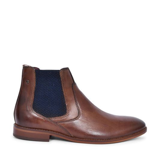Tc07 Scout Chelsea Boot For Men In Brown