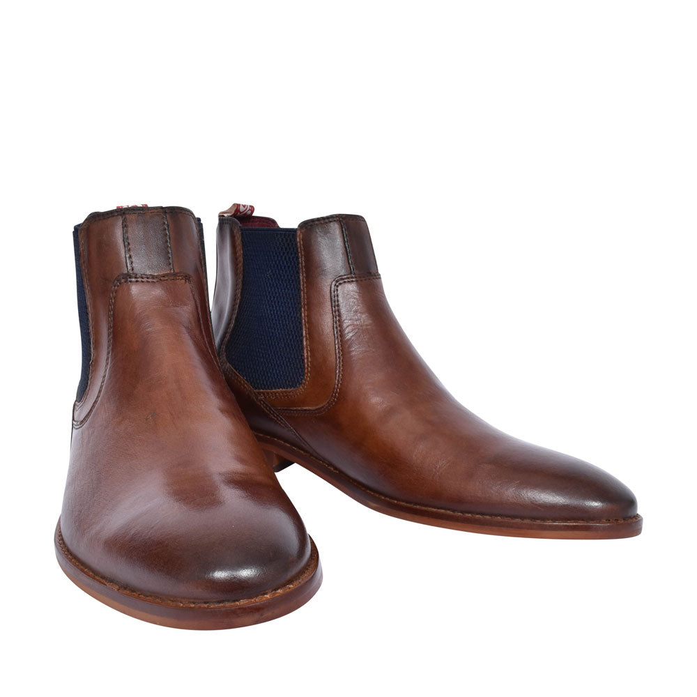 Tc07 Scout Chelsea Boot For Men In Brown