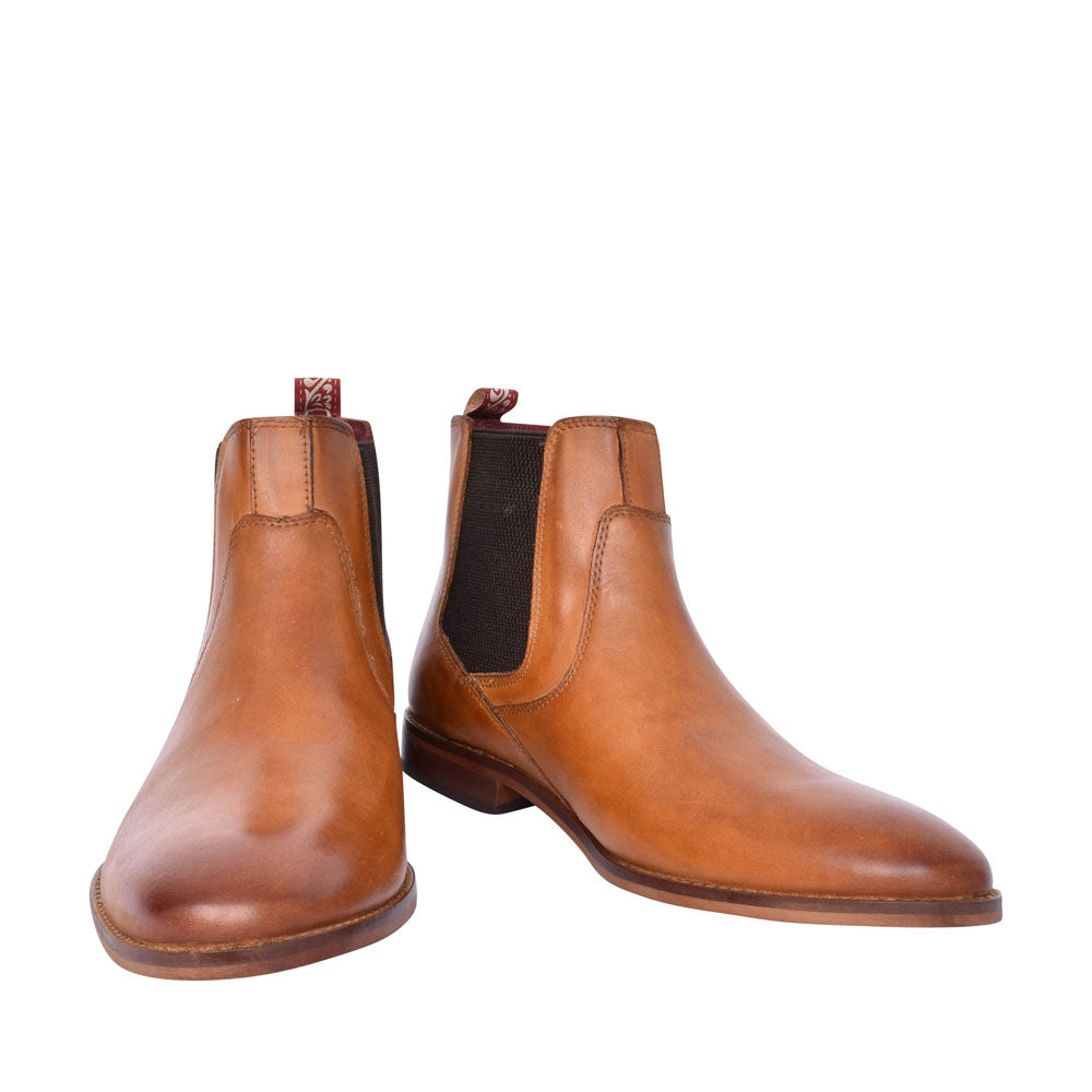 Tc07 Scout Chelsea Boot For Men In Tan