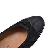 Petunia 36.402 Casual Slip On Shoe For Ladies In Black