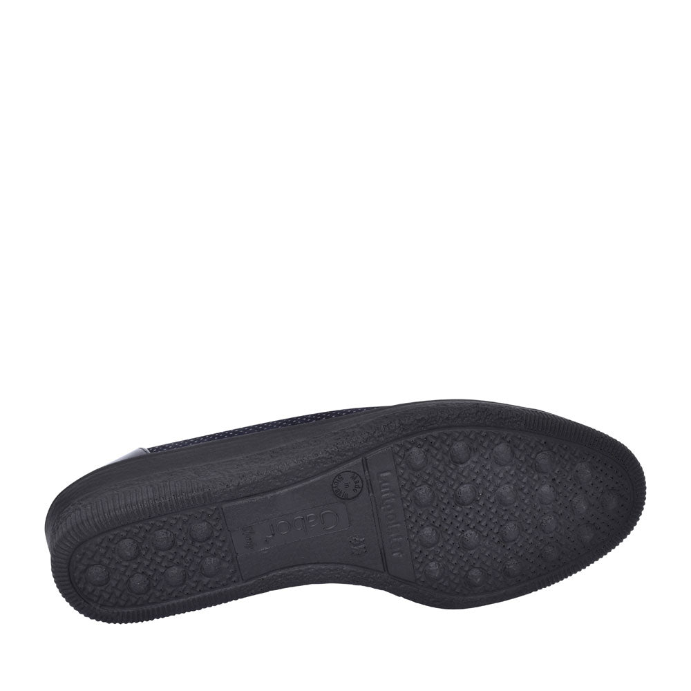 Petunia 36.402 Casual Slip On Shoe For Ladies In Navy