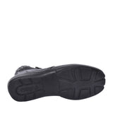 Ladies Stoke 2v Extra Wide Ankle Boot In Black