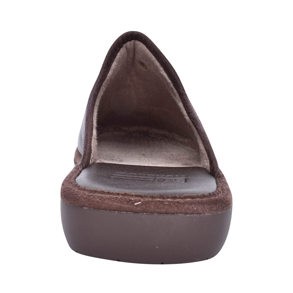 Mens 131 Mule Slipper  In Brown