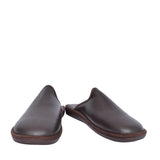 Mens 131 Mule Slipper  In Brown