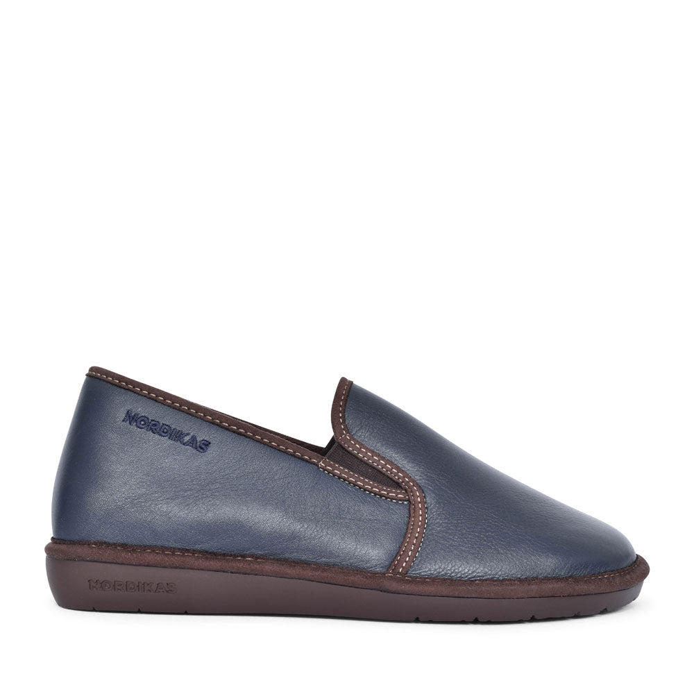 663 Casual Slipper For Men In Navy