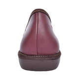 Mens 663 Casual Slipper In Burgandy