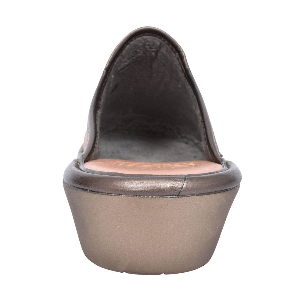 Mule Slipper For Ladies In Beige