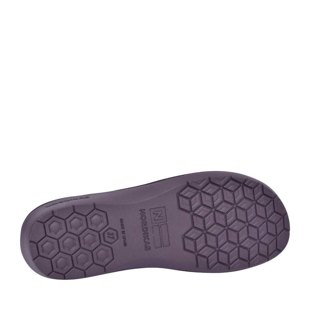 305 Casual Slipper For Ladies In Purple
