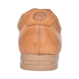 Event Casual Laced Moccasin Shoe For Men In Tan