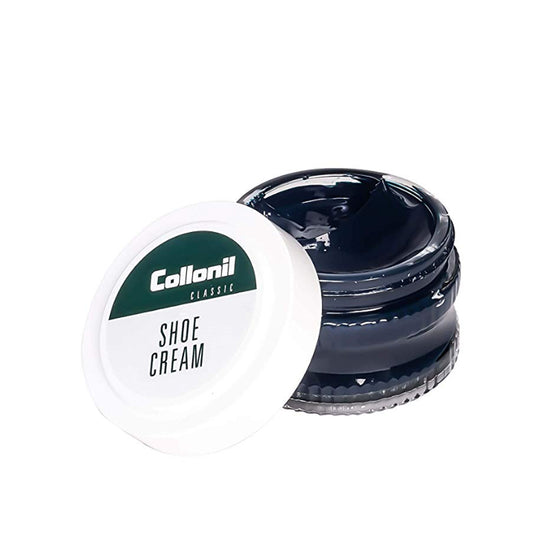 Shoe Cream 50ml Jar In Blue