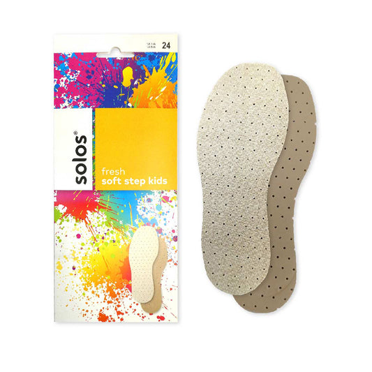 Fresh Soft Step Foam Insoles In Any