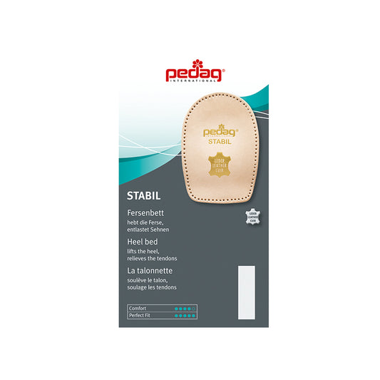 Stabil Shaped Firm Heel Bed In Any