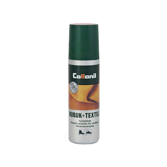 Colour Care Nubuck And Textiles 100ml In Black
