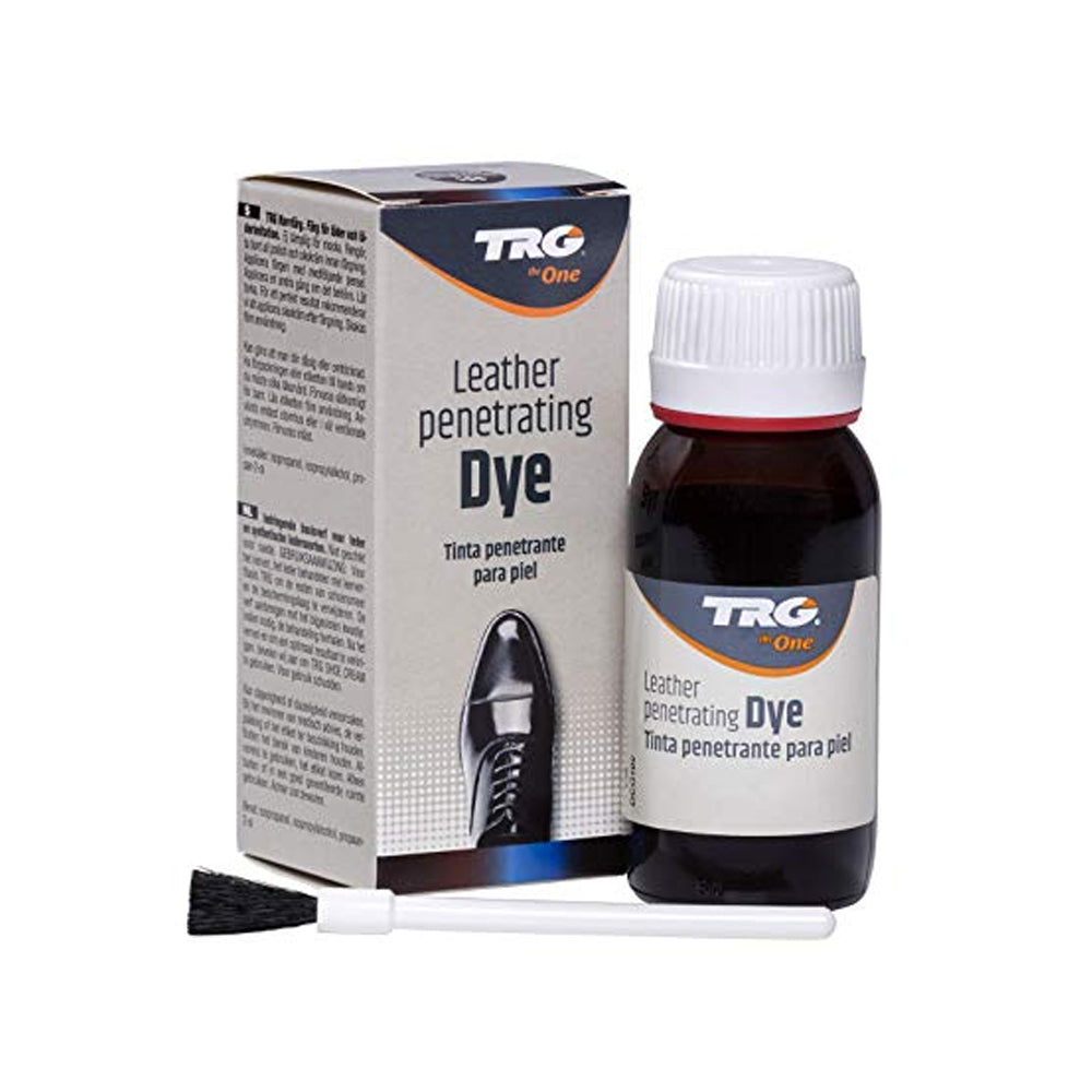 Leather Shoe Dye 50ml In Blue