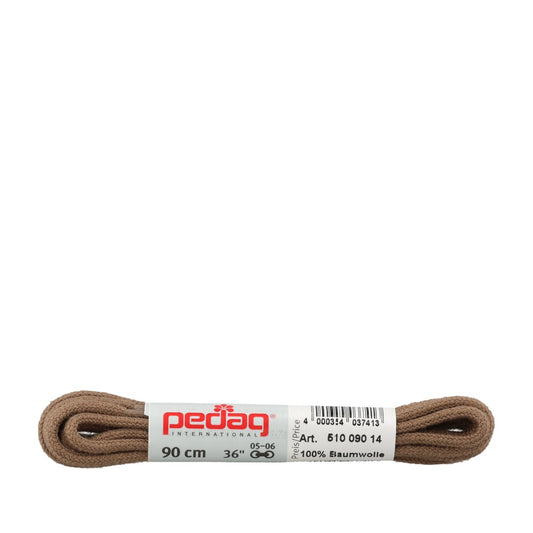 90cm Thin Round Laces In Mud