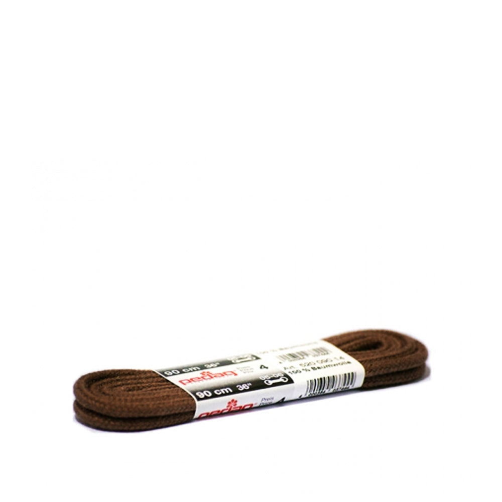 Kord Laces 75cm In Dark Brown