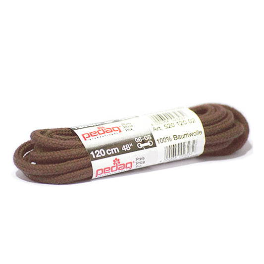 Kord Laces 120cm In Light Brown