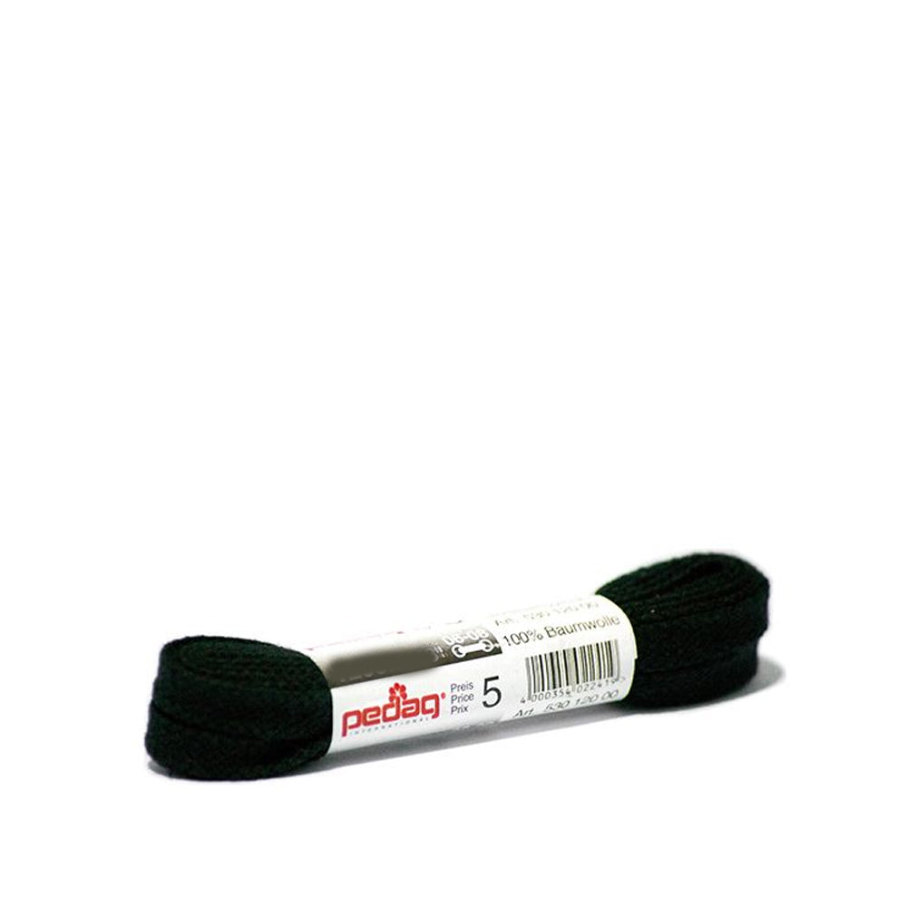 Flat Laces 60cm In Black