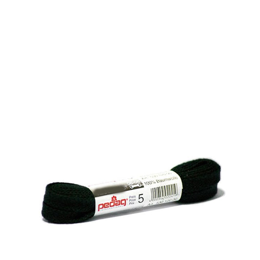 Flat Laces 90cm In Black