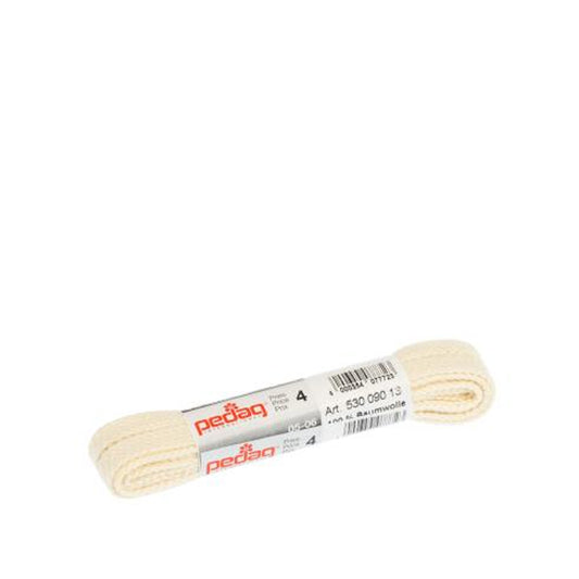 Flat Laces 90cm In Beige