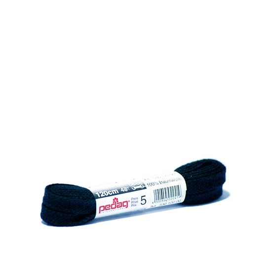 Flat Laces 120cm In Blue