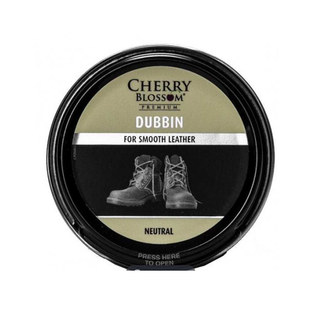 Dubbin Tin 40ml In Neutral