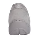 Ladies 496042 Henni Casual Shoe In Grey