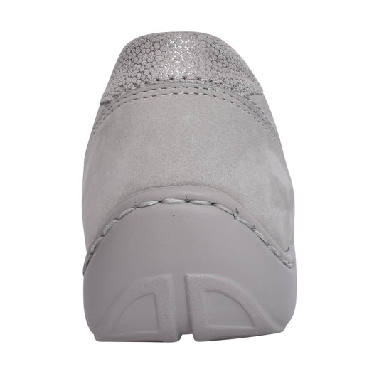 Ladies 496042 Henni Casual Shoe In Grey