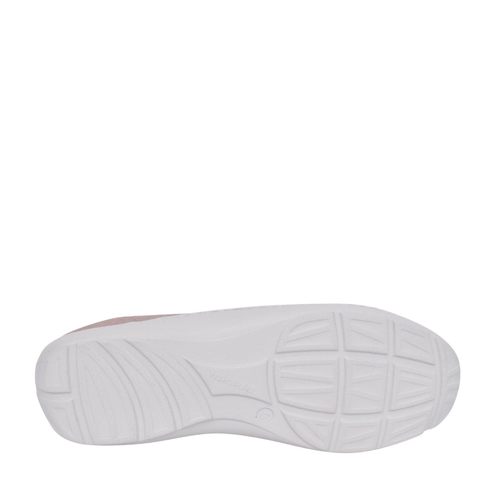Ladies 496042 Henni Casual Shoe In Rose