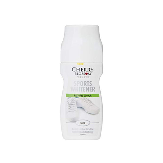 Sports Whitener Leather Cleaner In White