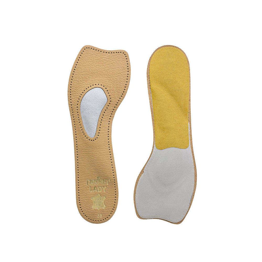 Lady Full Gel Insoles In Any