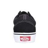 Unisex Junior Bw Old Skool Shoe In Black