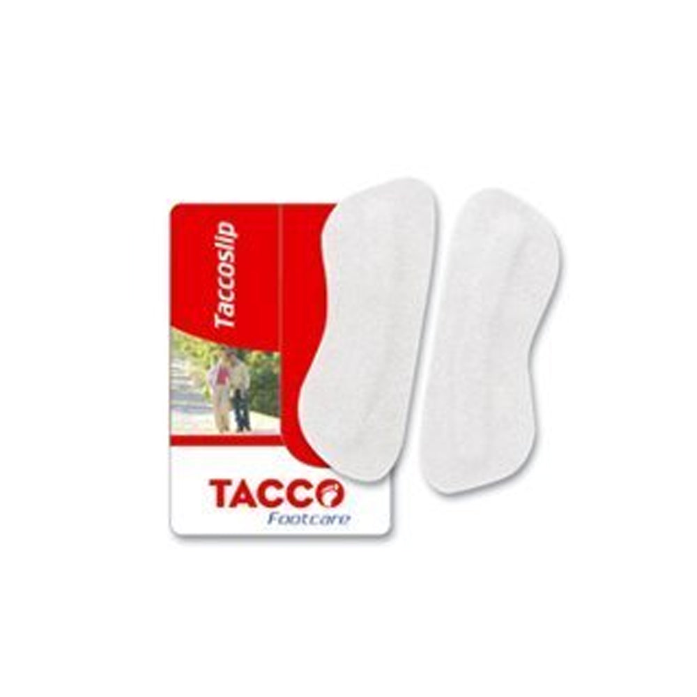 Tacco Slip Suede Heel Grip In Any