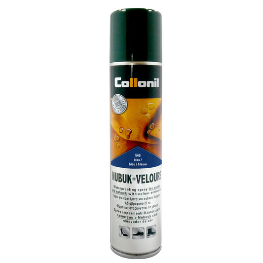 Collonil Waterproof Spray In Navy