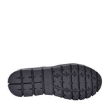 Girls Michelle Black Patent Laced Brogue Shoe In Blk Patent