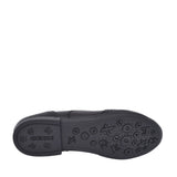 Girls J0455b Plie Laced Brogue Shoe In Blk Leather