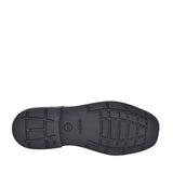 Boys J04d1c Federico Laced Shoe In Blk Leather