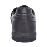 Boys J844ad Arzach Laced Shoe In Blk Leather