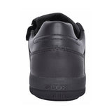 Boys J844ae Arzach Laced Shoe In Blk Leather